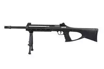 T.A.C.6 replica - black