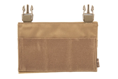 Viper Tactical VX ophangpaneel voor 3 AR/AK magazijnen - Coyote
