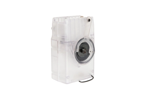 Speedloader with Crane and Container for M4/M16 Magazines - Transparent