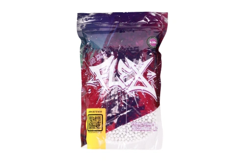 Specna Arms FLEX, bolas de precisión de 0,20 g, 1 kg