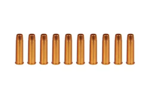Double Bell W-11 10 spare shells for the M1894 – Gold