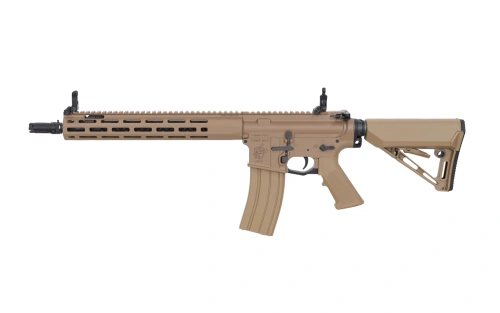 Knight's Armament Company KS-1 EDGE AEG Assault Rifle 13.7" – Tan