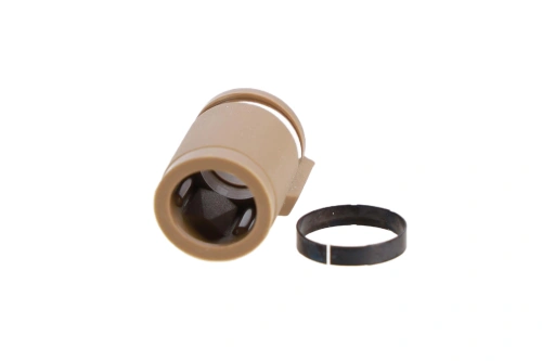 Maple Leaf Delta 60° Hop-Up Rubber for GBB/VSR (2026) - Brown