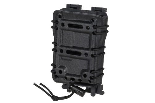 Cargador SATAC Open V (S) para cargador 5.56mm Negro