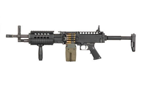 Replika kulometu LMG (verze 2020) (OUTLET)