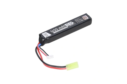 Specna Arms akumulator LiPo 11.1V 1450mAh 30/50C Tamiya mini