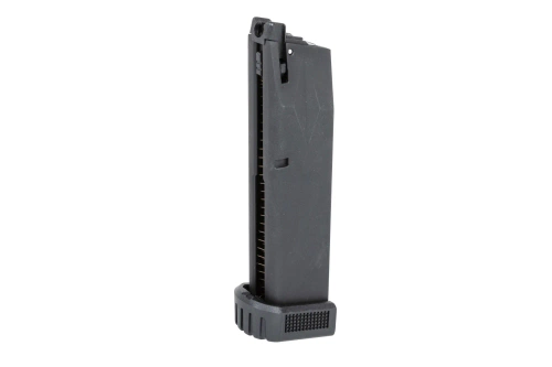 CO2 patroon 26 kogels ICS voor BM9 pistolen