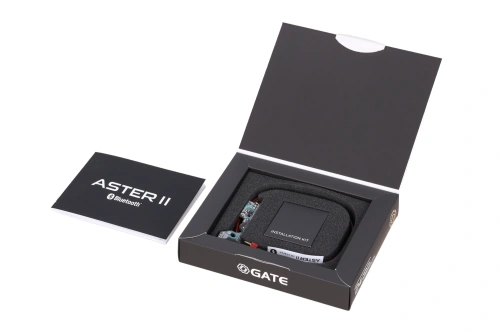 Sada ovladačů GATE ASTER II V3 Bluetooth® [AEG/HPA] Expert rev.2