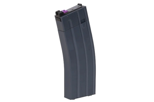 Cyma M4/AR15 CGS STANAG-magazijn, real-cap, 30 kogels, green gas