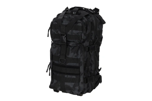 Mochila GFC Tactical Assault Pack 23L MC Black