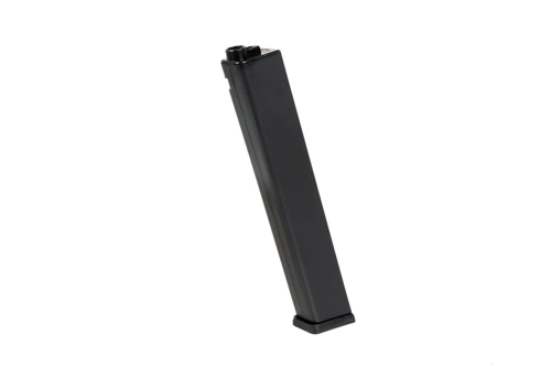 Mid-Cap magazine 130 pellets for Nemesis replicas - black