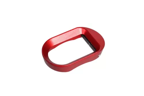 Magwell léger pour répliques TM Hi-Cap - Rouge