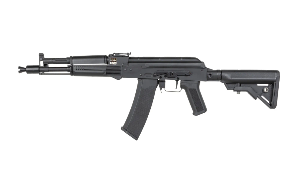 Specna Arms AK SA-J80 CORE Gen.2 AEG Assault Rifle - Black