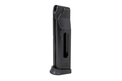 Cargador de polímero CO2 15 bolas Cybergun para réplicas PT24/7 V2