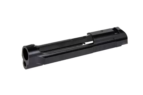 Zámek pro EC Mini92 (díl č. 67) - černý