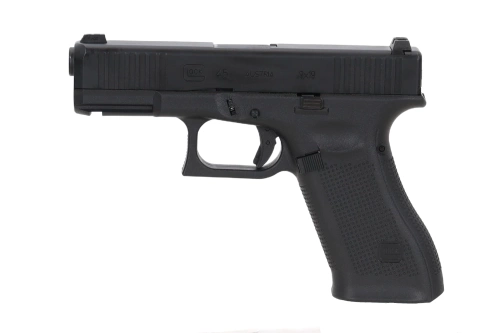 Glock 45 gen.5 (2.6470) GBB-pistool - Zwart 