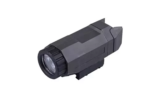 NE01003 flashlight - black