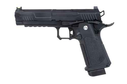Arcturus Hi-Capa Vanguard 5" GBB Gun (Optics Ready) - Black