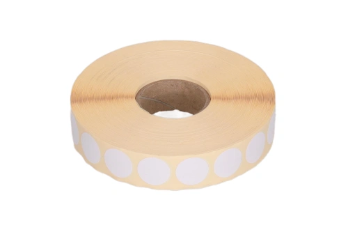 Range Solutions Pastilles adhésives pour cibles IPSC 20 mm 4000 pièces - Blanches