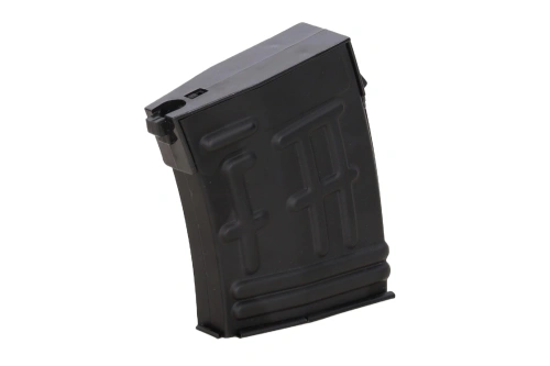 Chargeur Specna Arms SVD RETRO à faible capacité (33 billes)