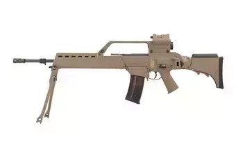 Replika karabinka SA-G13V EBB - tan