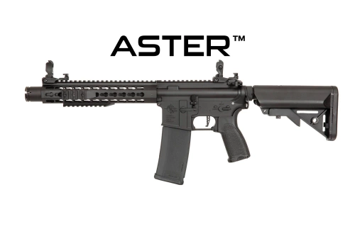 RRA SA-E07 EDGE 2.0™GATE ASTER réplique de fusil - noir