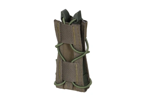 Bolsa SATAC tipo Tigre para cargador de pistola Verde Ranger
