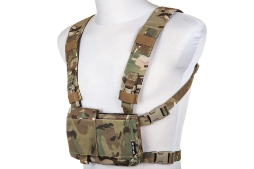Chest Rig Vesta Ape Force Gear MK3 Basic MC