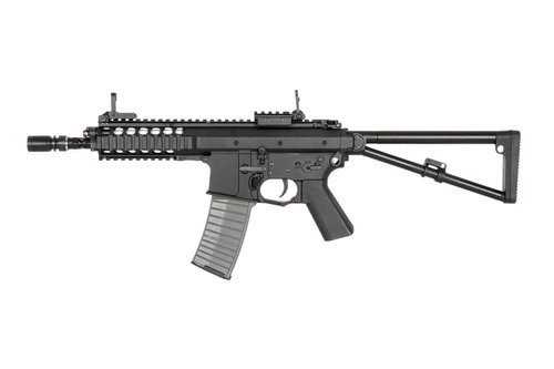 Airsoftová zbraň puškaka PDW BI-8002