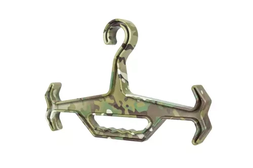 Percha táctica para equipamiento (V1) - MC