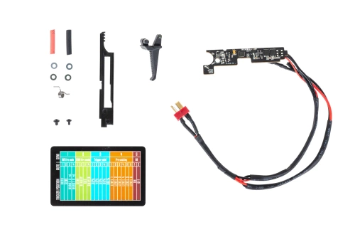 Elektronická řídicí jednotka Specna Arms HAL™ pro převodovku V3