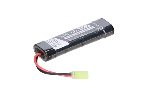 Specna Arms 9,6V 1600mAh NiMH baterie mini tamiya