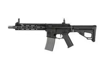 Replika karabinka Helios KAC SR-16E Mod2 CQB M-LOK - czarna