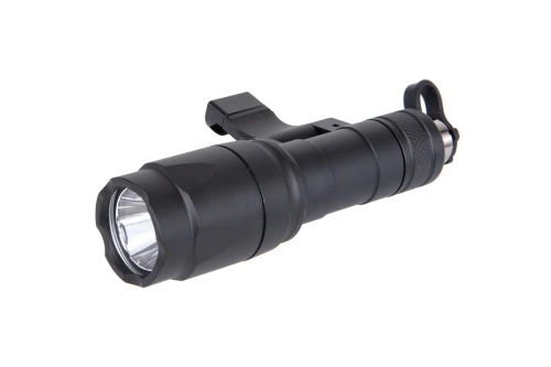 W340A Scout Tactical Flashlight Noir (WD04051-BK)