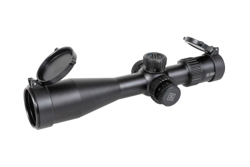 Puškohled Specna Arms PRIME™ 4-16X44 SFIR FFP černý