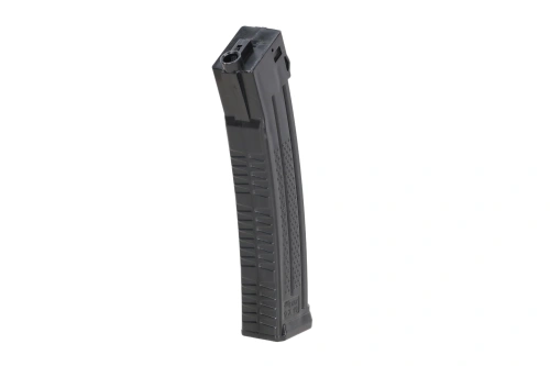 Střední zásobník King Arms x Sig Sauer na 100 nábojů pro repliky MPX-K černý