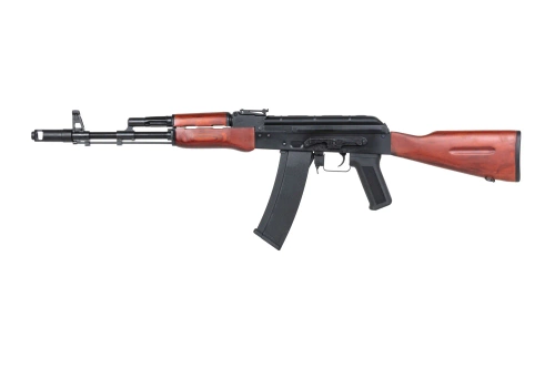 Specna Arms AK SA-PJ02 PRIME BLDC Karabin szturmowy AEG - Czarny