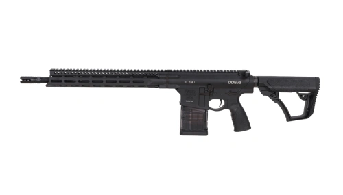 Daniel Defense x EMG DD5 V3 Cyma Platinum Gen.2 AEG-snipergeweer 16,5" - Zwart