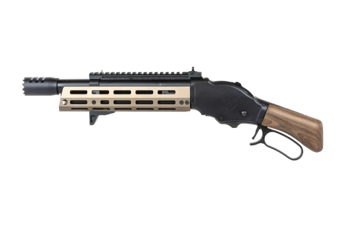 Golden Eagle AT8701 Strzelba Lever Action GBB - Flat Dark Earth