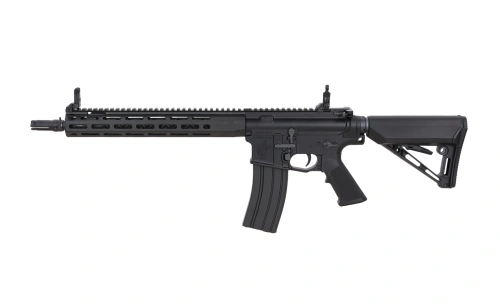 Knight's Armament Company KS-1 EDGE AEG Assault Rifle 13.7" – Black