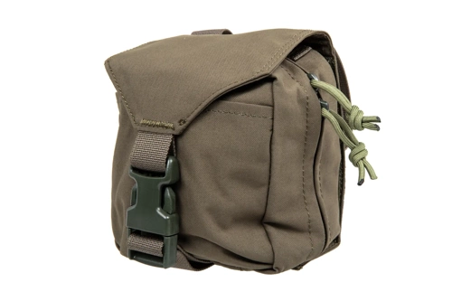 kit medical avec panneau Molle Wosport Ranger Green