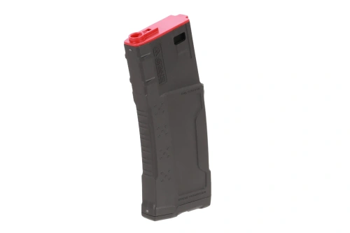 King Arms x Strike Industries 250 nábojů do středního zásobníku pro repliky M4/M16 Šedá barva