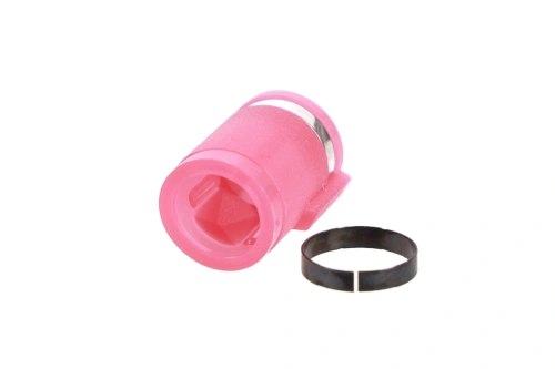 Maple Leaf Delta Silicone 80° Hop-Up Bucking for GBB/VSR (2026) - Red