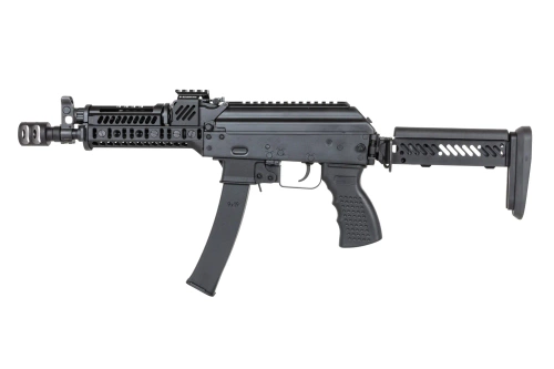 Pistolet maszynowy ASG Arcturus PP19-01 Vityaz ZTAC SP1 CQB AEG FE™
