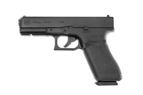 GBB Réplica de pistola de CO2 Glock 17 gen.5