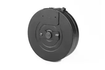 SWL PPSh drum magazine, 2,000 BBs