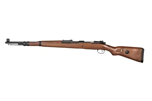 Doube Bell Kar98K Carabine à green gas - Bois véritable