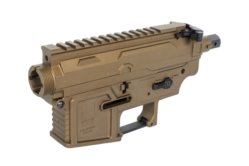 Specna Arms Corps SAAS pour AR15 Prime ™ répliques Chaos Bronze