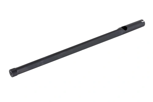 Cañón exterior triangular Silred dotback para réplicas del TAC-41 de 510 mm