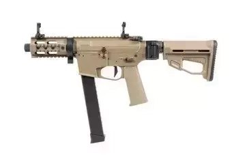 Replika pistoletu maszynowego M45X-S - Dark Earth